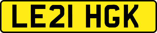 LE21HGK