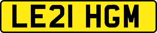 LE21HGM