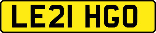 LE21HGO