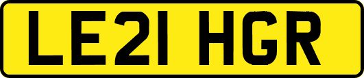 LE21HGR