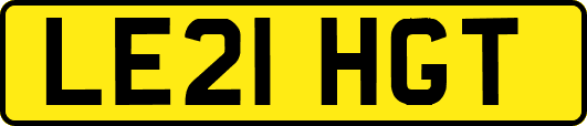 LE21HGT