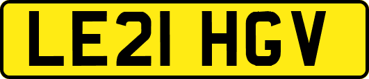 LE21HGV