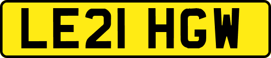 LE21HGW