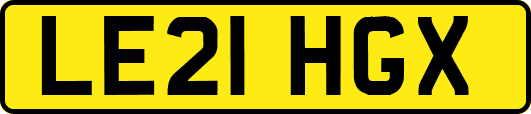LE21HGX