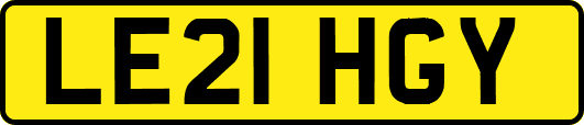LE21HGY