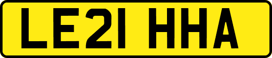 LE21HHA