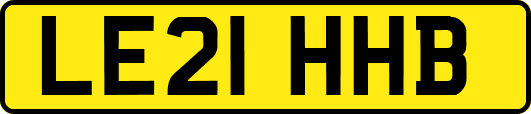 LE21HHB