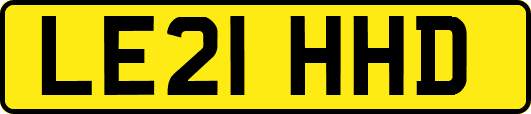LE21HHD