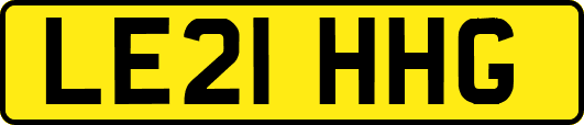 LE21HHG