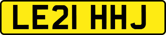 LE21HHJ