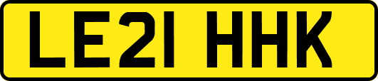 LE21HHK
