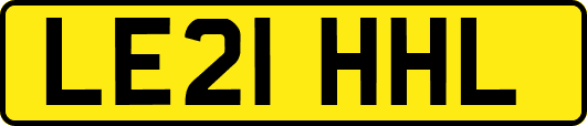 LE21HHL