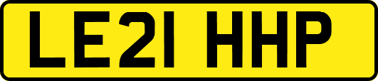 LE21HHP