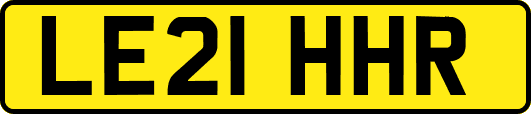 LE21HHR