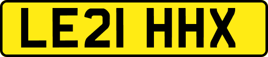 LE21HHX