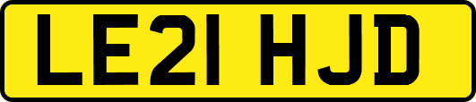 LE21HJD