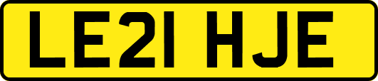 LE21HJE
