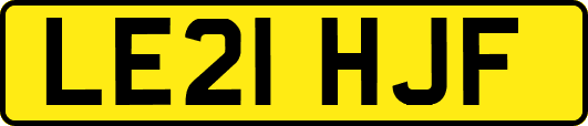 LE21HJF