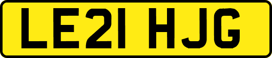 LE21HJG