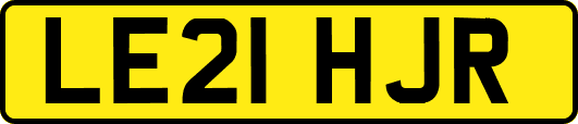 LE21HJR