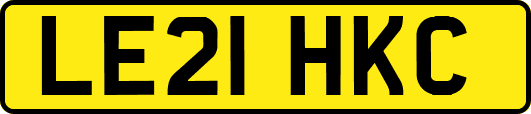 LE21HKC