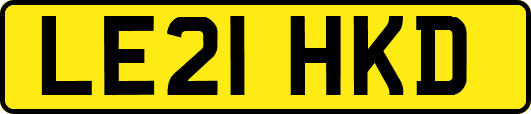 LE21HKD