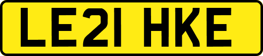 LE21HKE