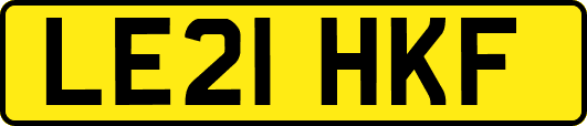 LE21HKF
