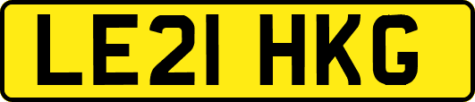 LE21HKG