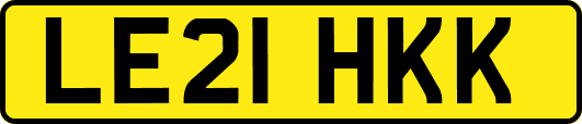 LE21HKK