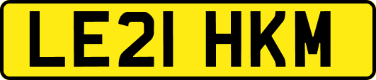 LE21HKM