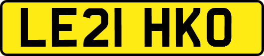LE21HKO