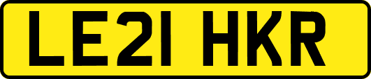 LE21HKR