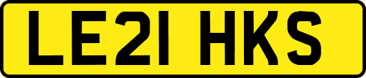 LE21HKS