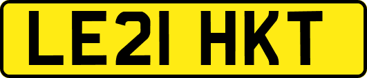 LE21HKT