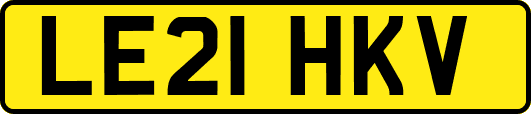 LE21HKV