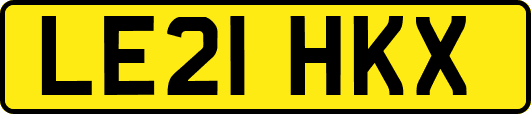 LE21HKX