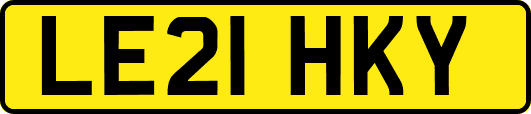 LE21HKY