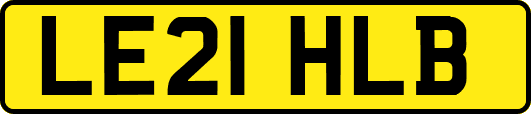 LE21HLB