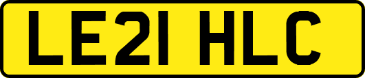 LE21HLC