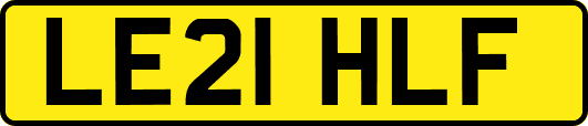 LE21HLF