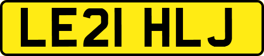 LE21HLJ