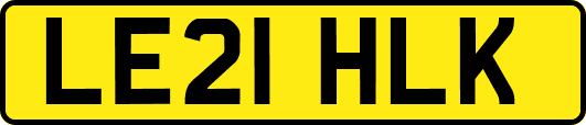 LE21HLK