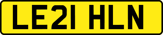 LE21HLN