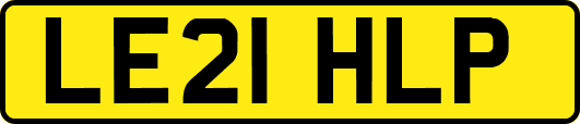 LE21HLP