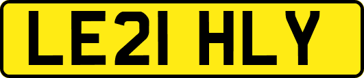 LE21HLY
