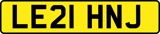 LE21HNJ