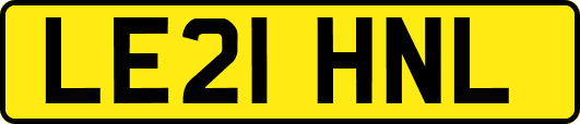 LE21HNL