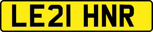 LE21HNR