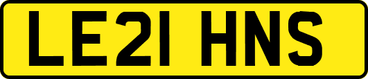 LE21HNS